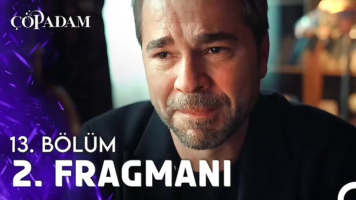 Çöp Adam 13. Bölüm 2. Fragmanı 